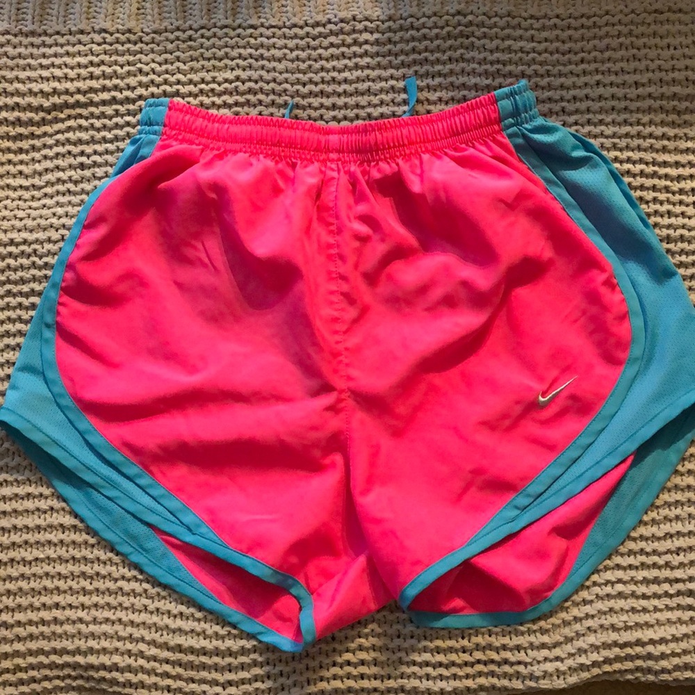 Running shorts